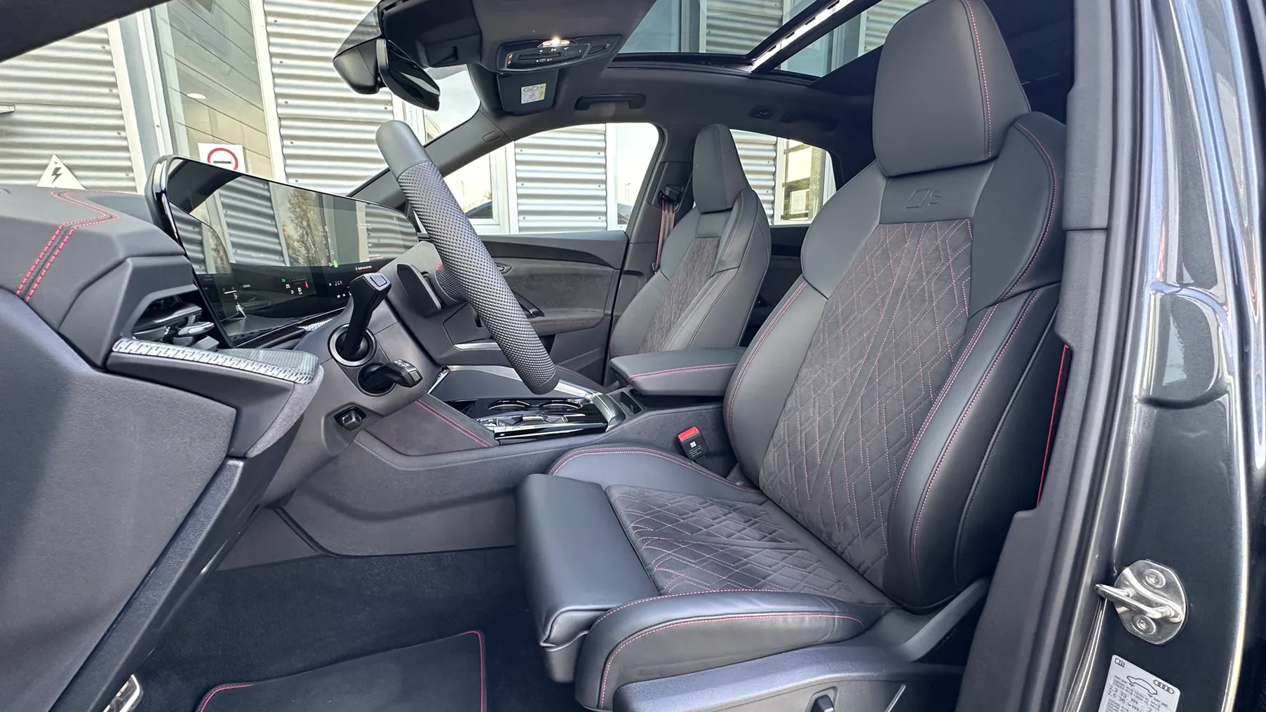 Q5 Sportback 40 TDI quattro S tronic képe