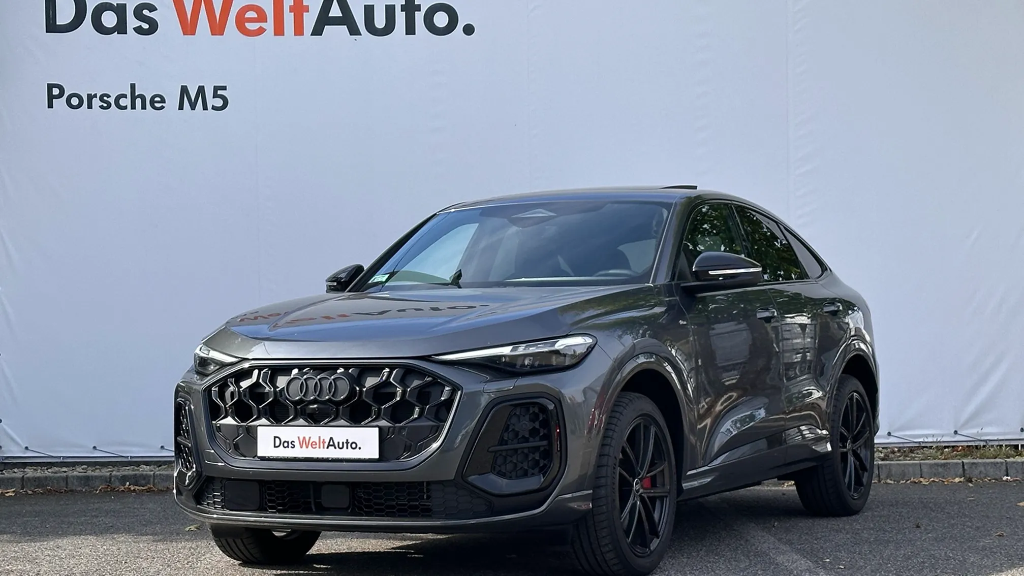 Q5 Sportback 40 TDI quattro S tronic képe