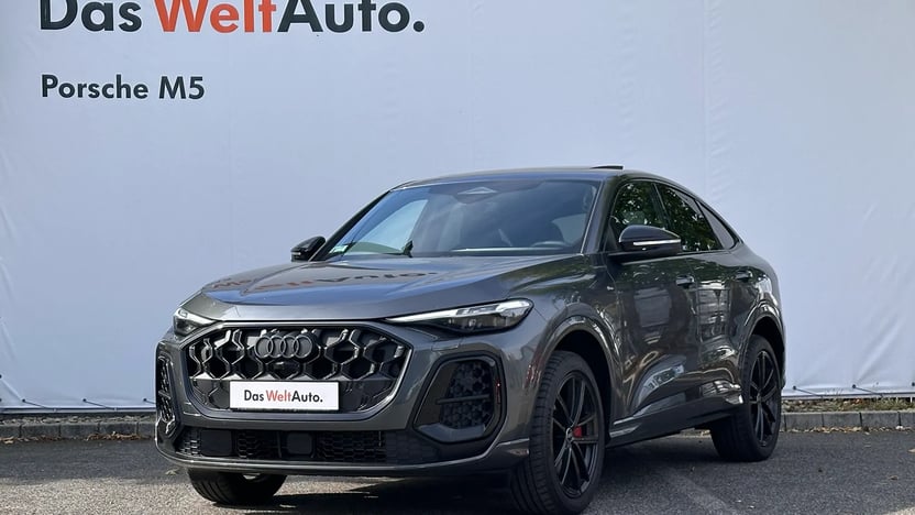 Q5 Sportback 40 TDI quattro S tronic képe