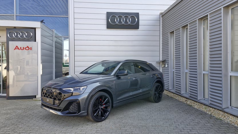 Q8 50 TDI quattro tiptronic képe