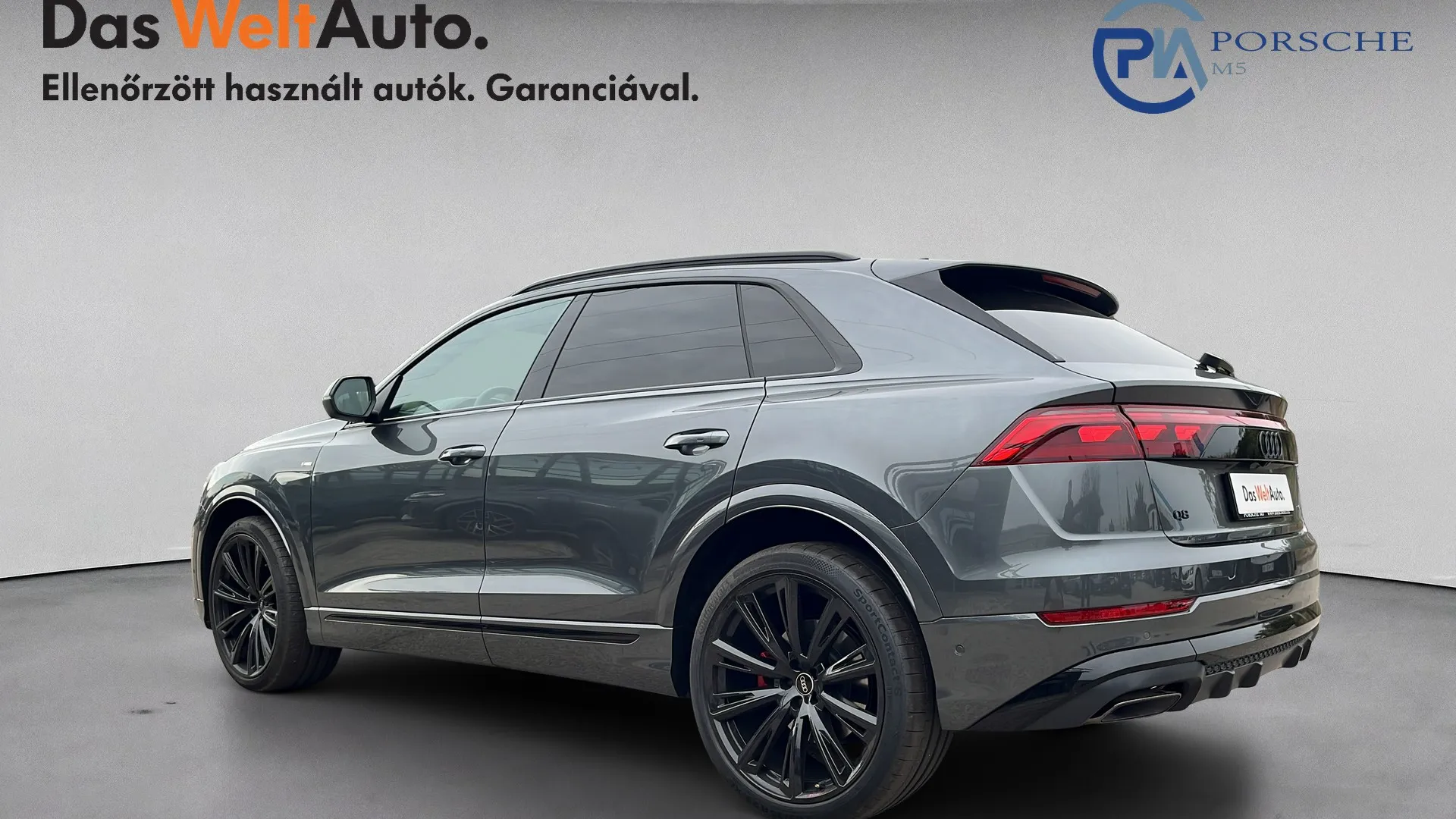 Q8 50 TDI quattro tiptronic képe