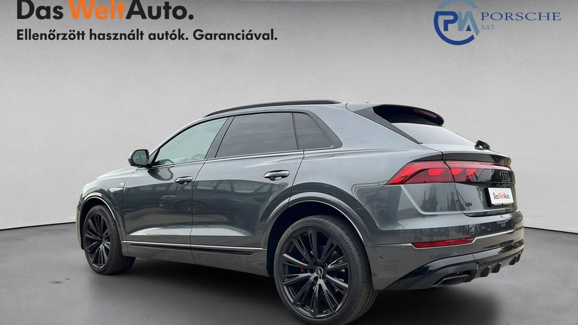 Q8 50 TDI quattro tiptronic képe