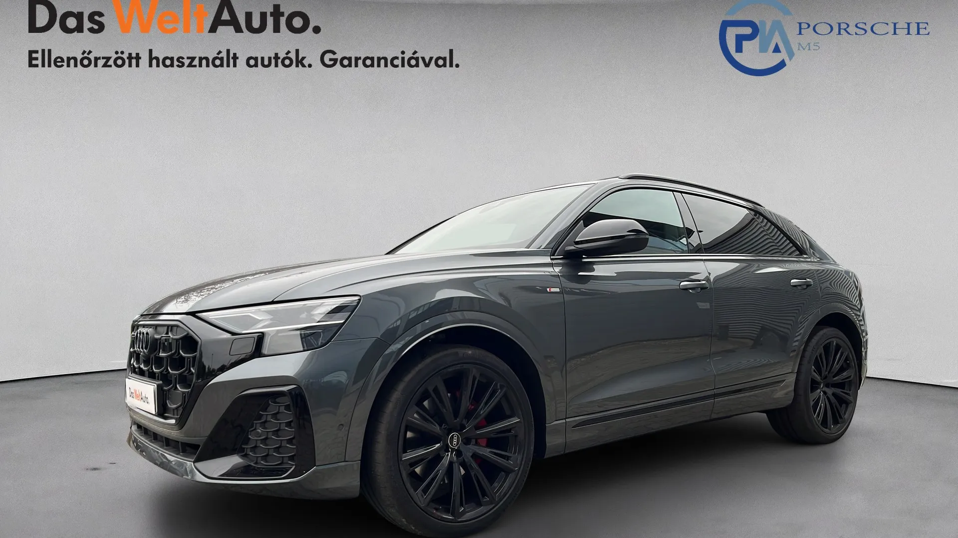 Q8 50 TDI quattro tiptronic képe
