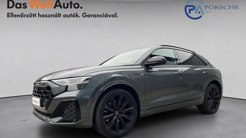 Q8 50 TDI quattro tiptronic képe