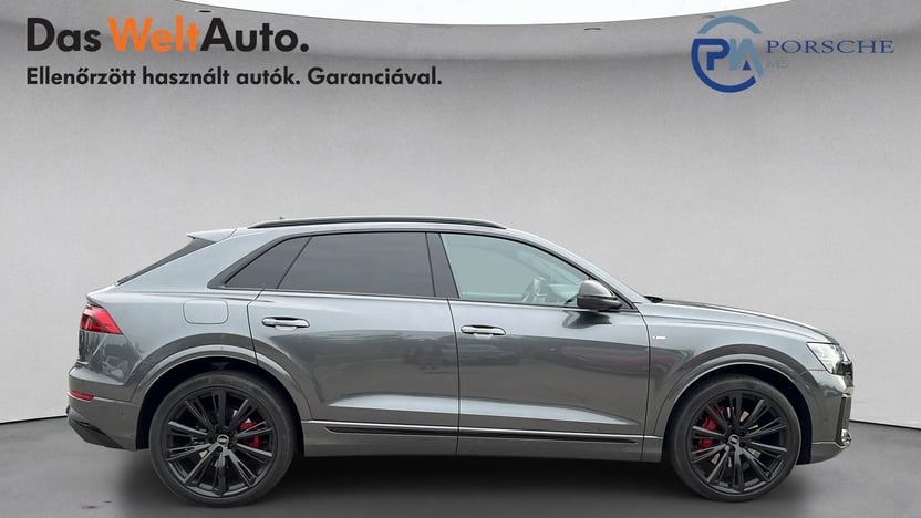 Q8 50 TDI quattro tiptronic képe