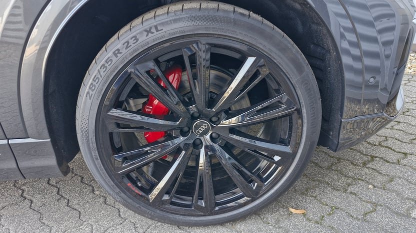 Q8 50 TDI quattro tiptronic képe