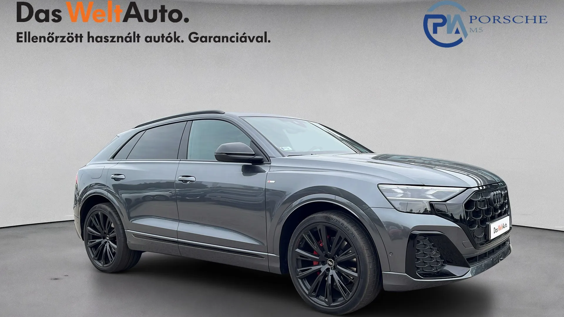 Q8 50 TDI quattro tiptronic képe