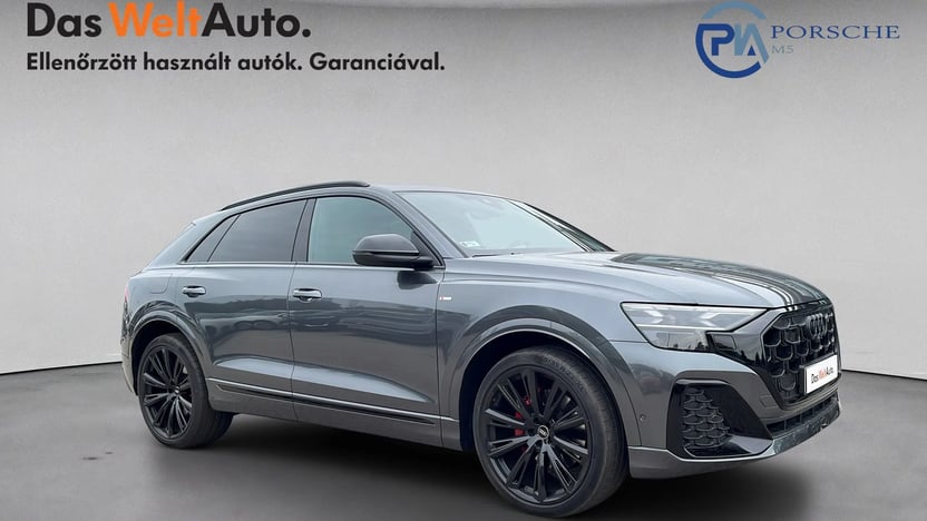 Q8 50 TDI quattro tiptronic képe