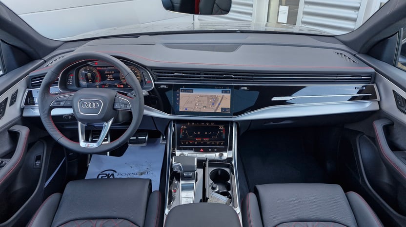 Q8 50 TDI quattro tiptronic képe
