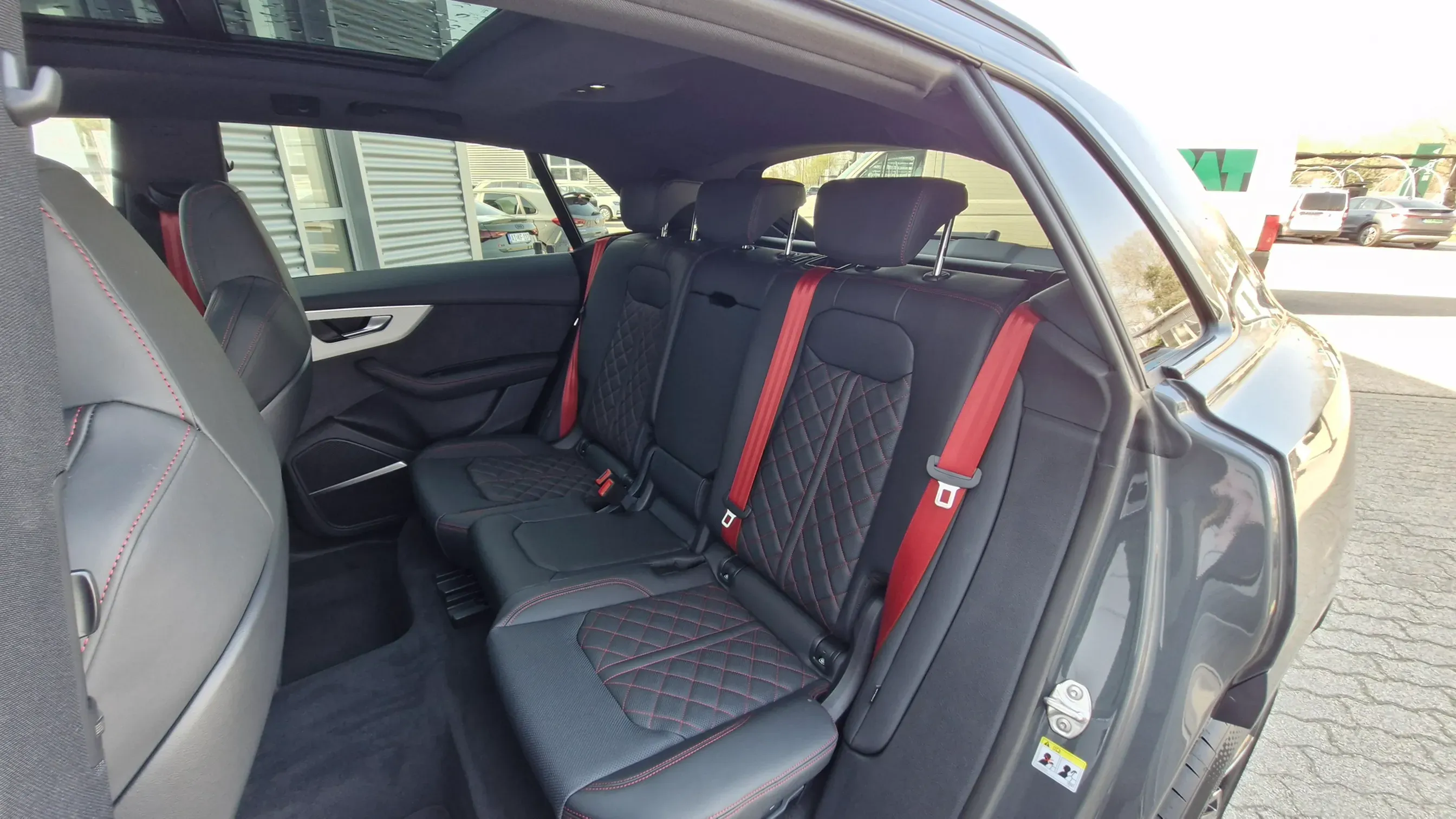 Q8 50 TDI quattro tiptronic képe