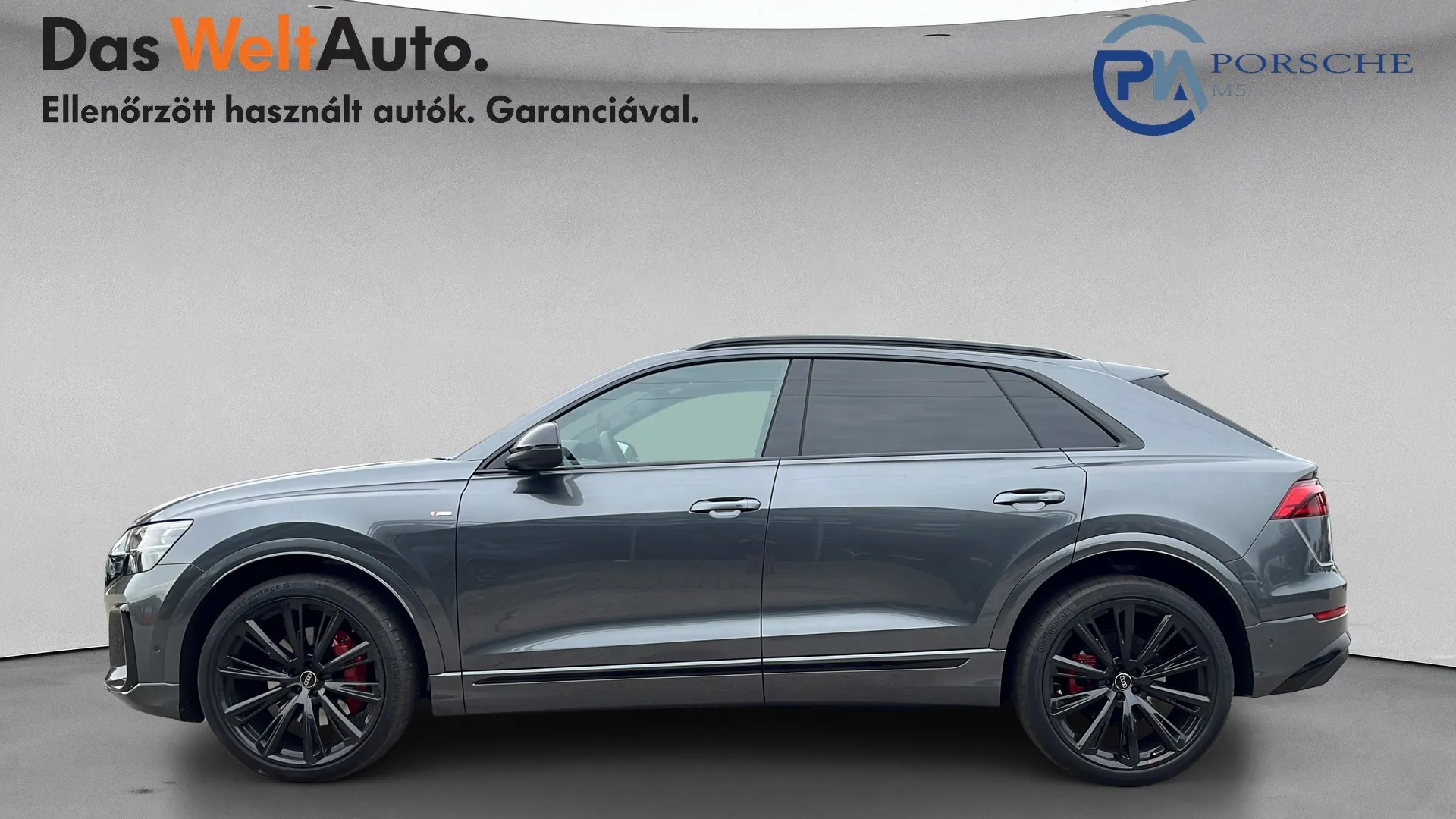 Q8 50 TDI quattro tiptronic képe