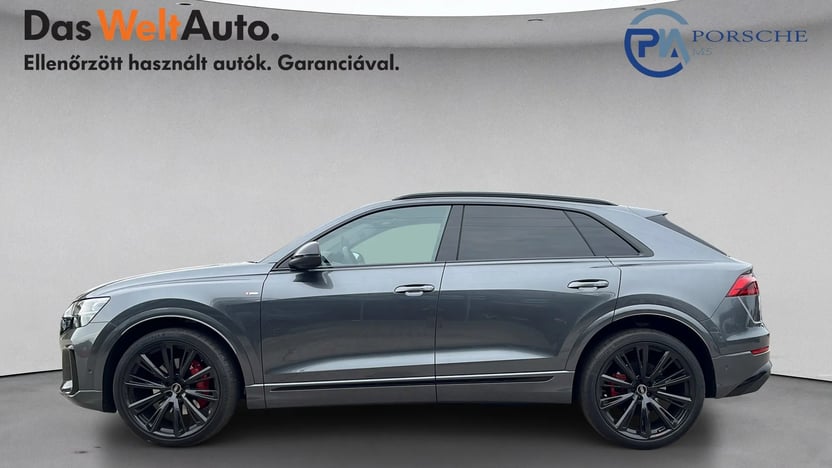 Q8 50 TDI quattro tiptronic képe