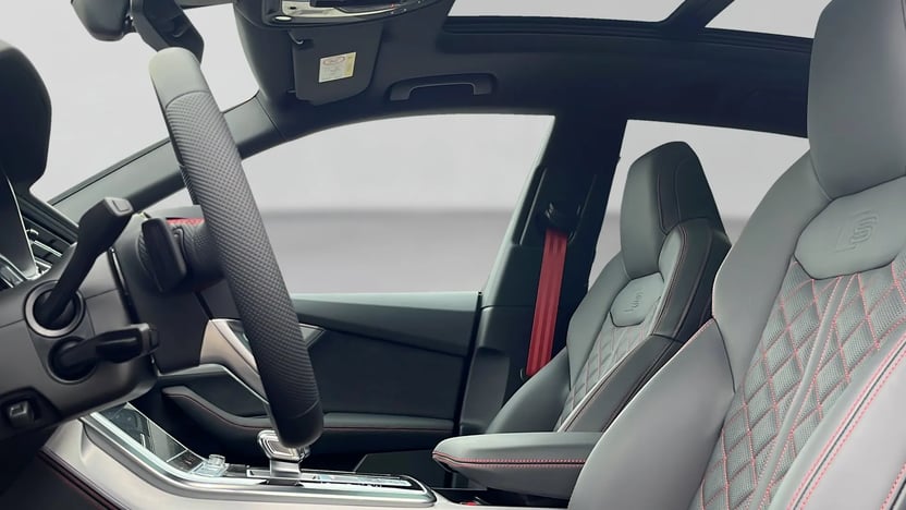 Q8 50 TDI quattro tiptronic képe