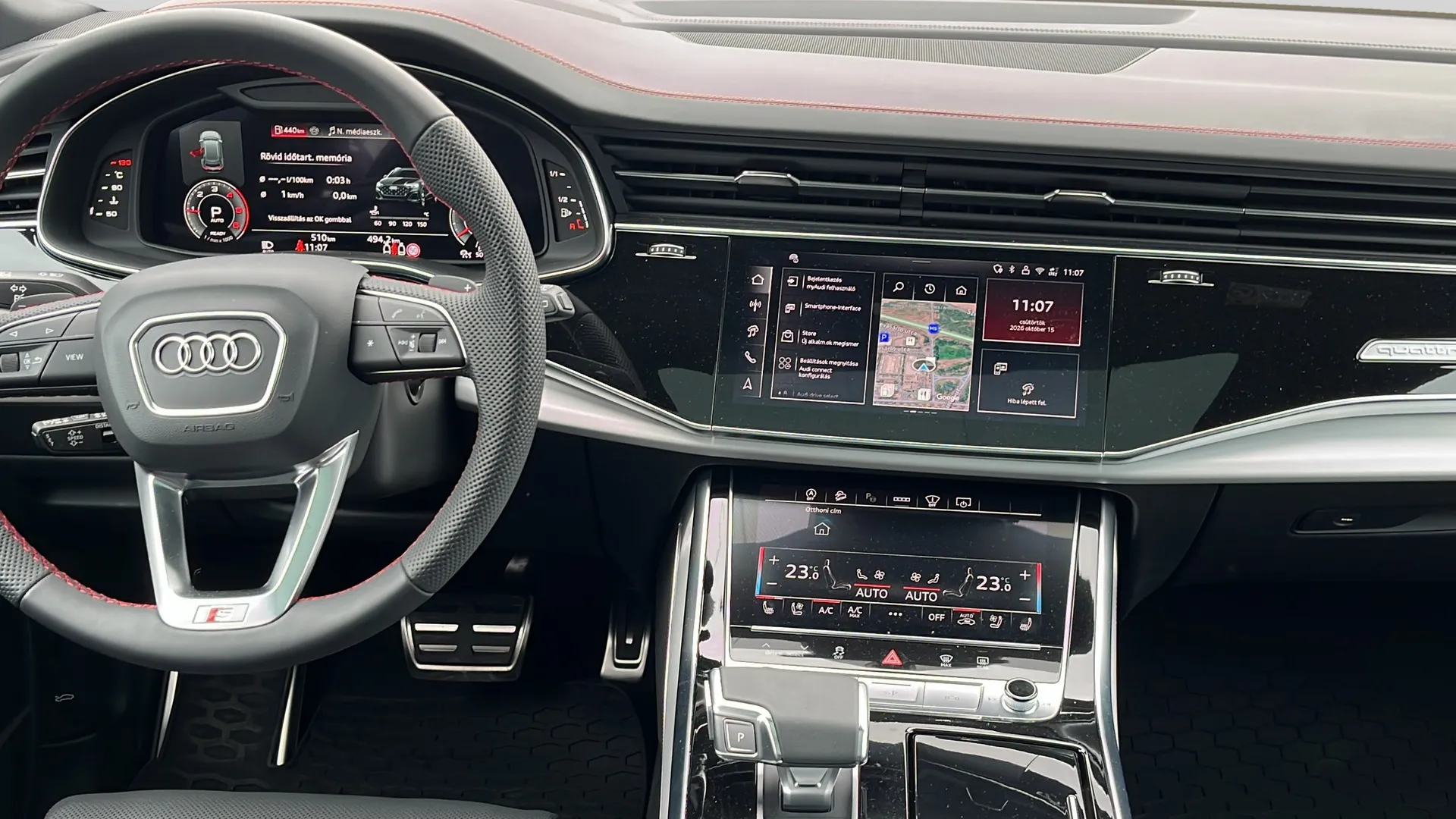 Q8 50 TDI quattro tiptronic képe