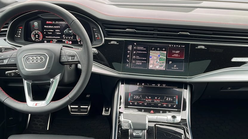 Q8 50 TDI quattro tiptronic képe