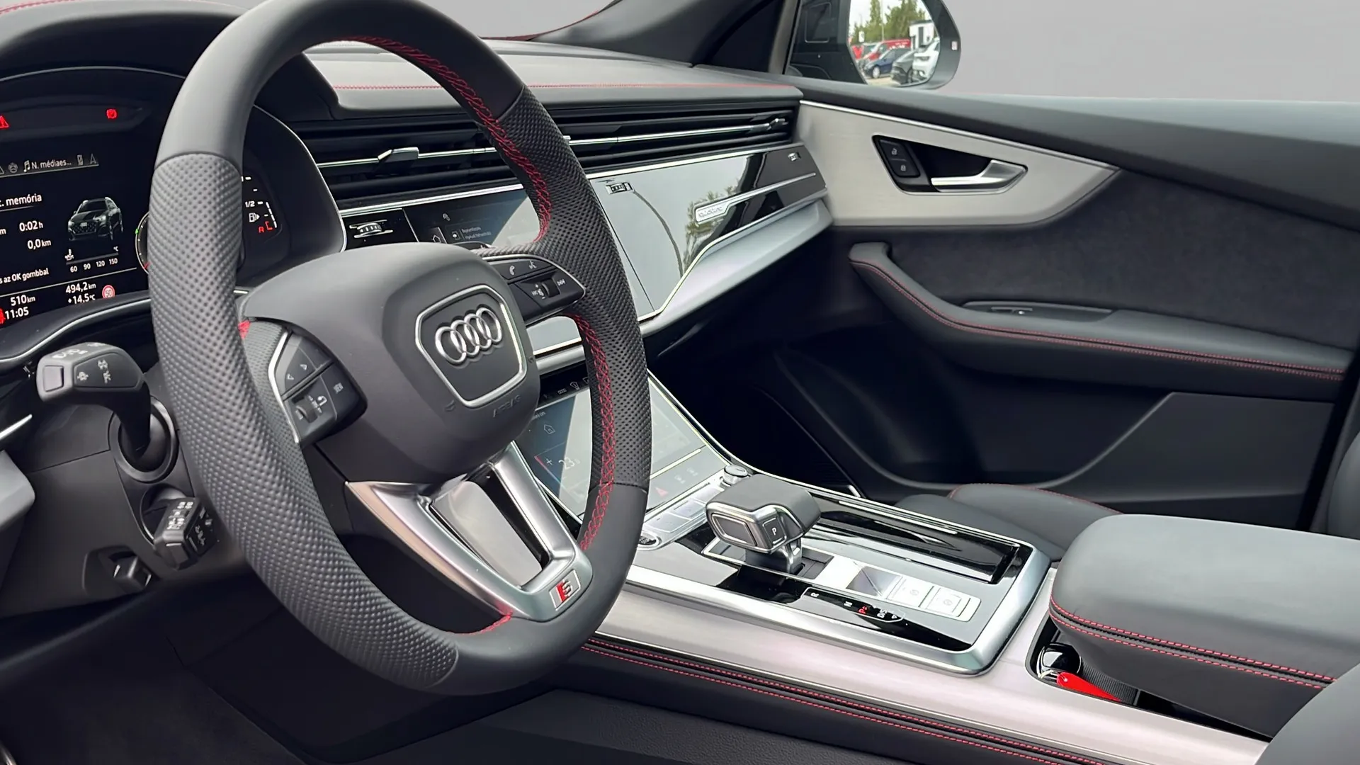 Q8 50 TDI quattro tiptronic képe