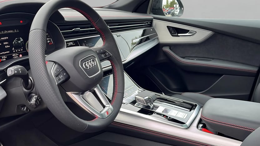 Q8 50 TDI quattro tiptronic képe
