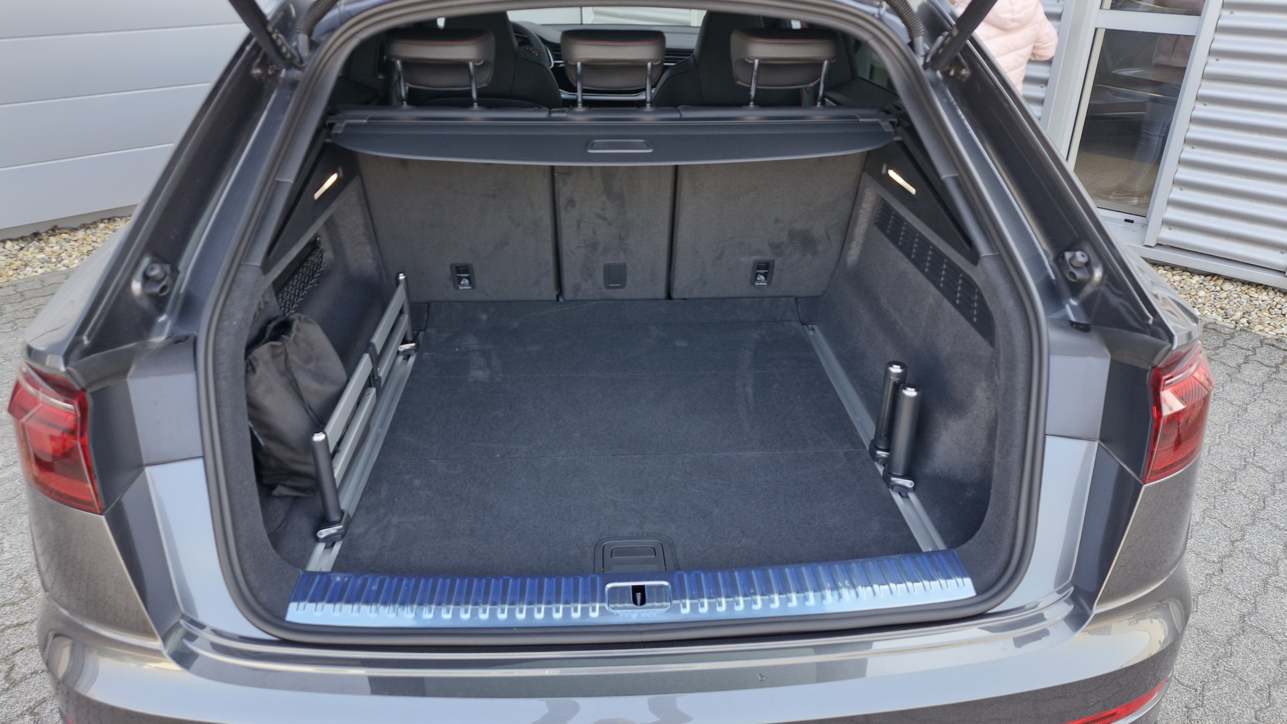Q8 50 TDI quattro tiptronic képe