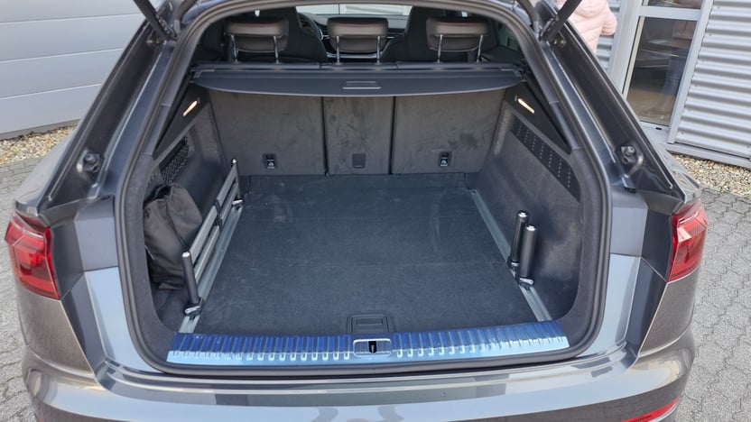 Q8 50 TDI quattro tiptronic képe