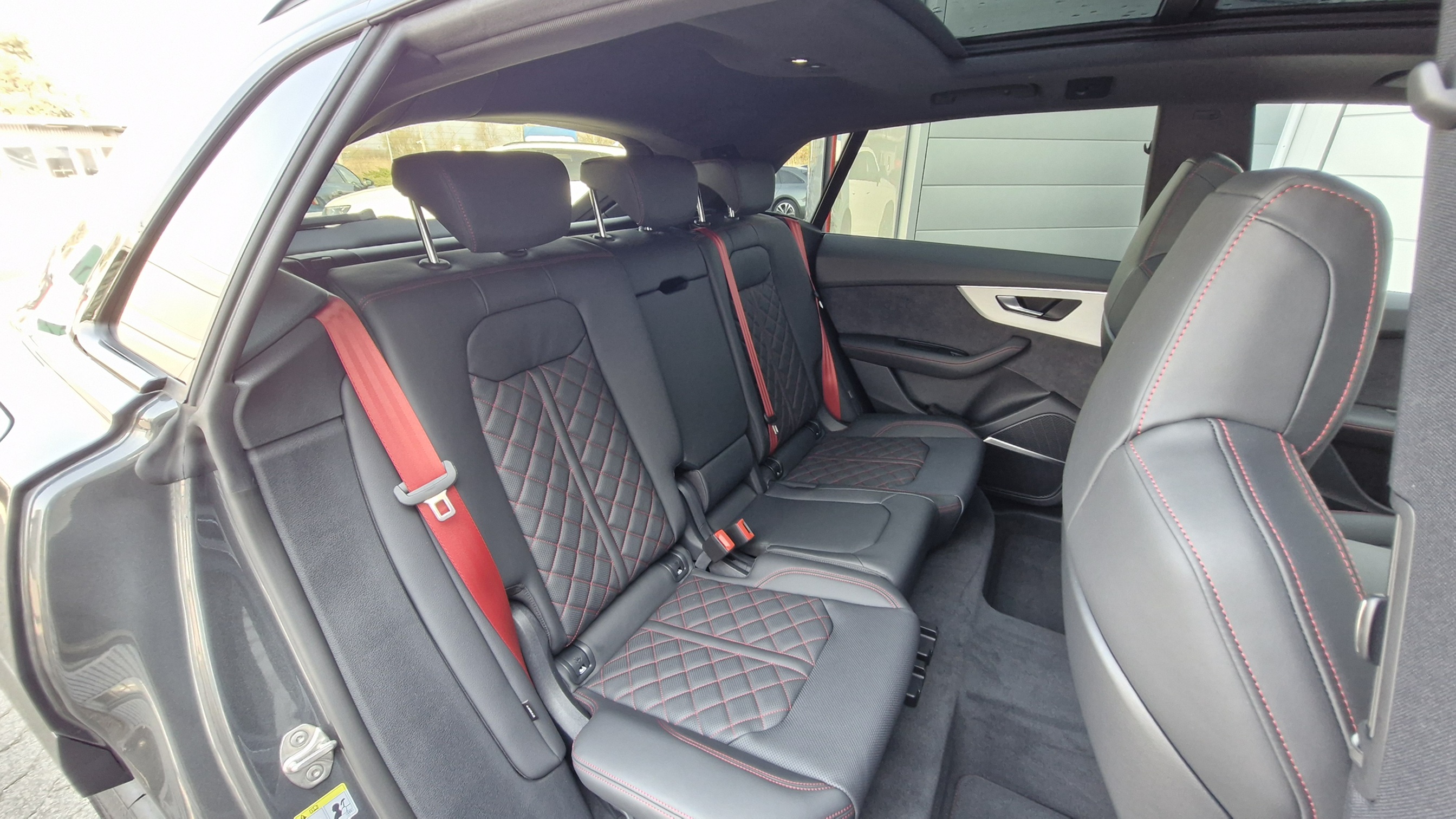 Q8 50 TDI quattro tiptronic képe