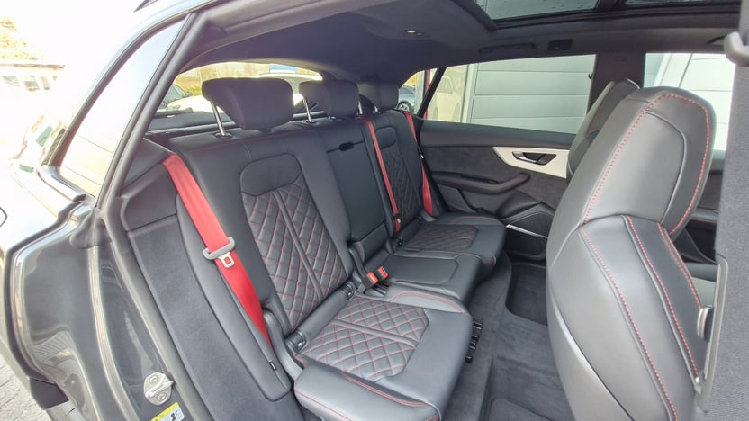 Q8 50 TDI quattro tiptronic képe