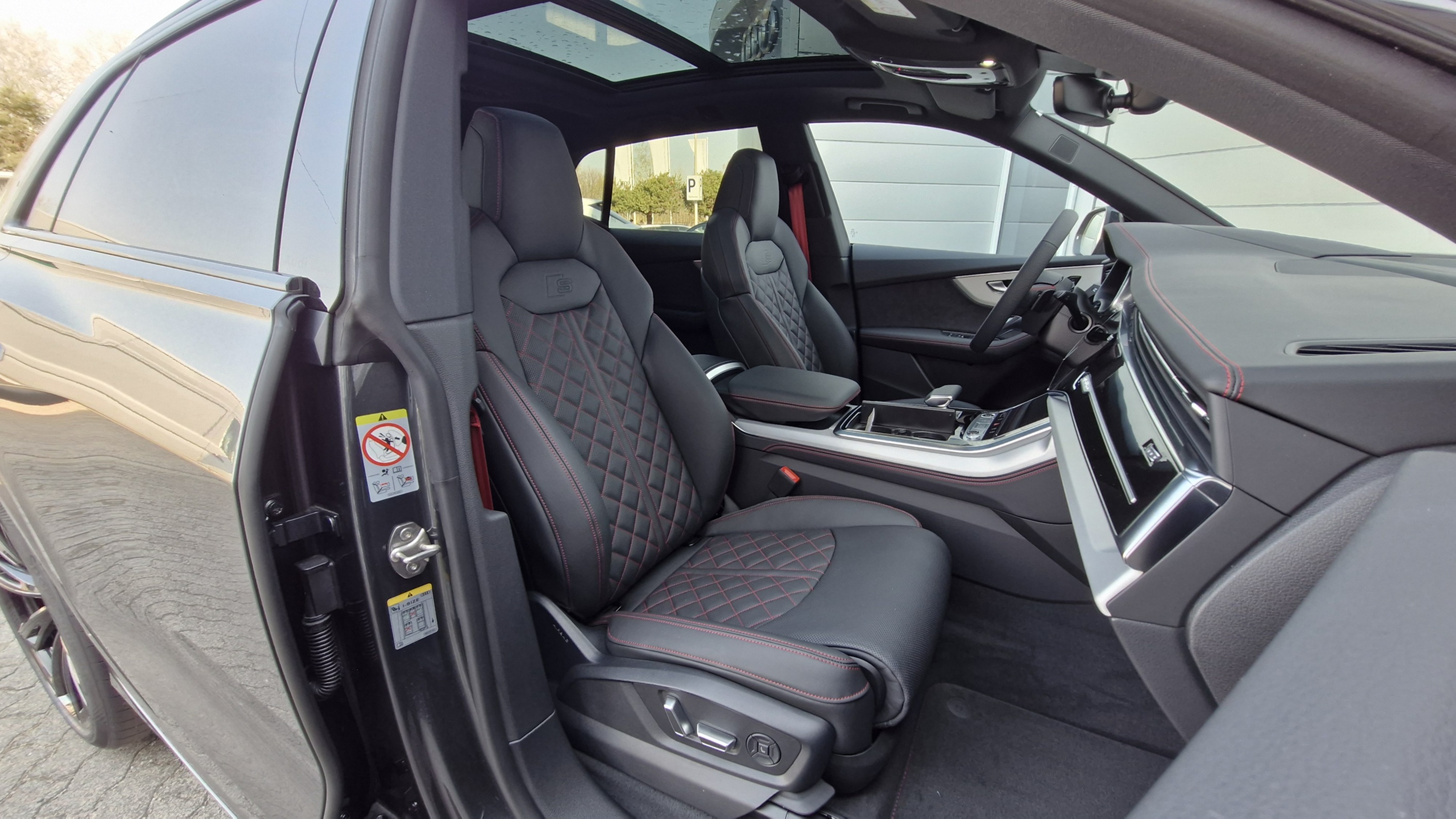 Q8 50 TDI quattro tiptronic képe