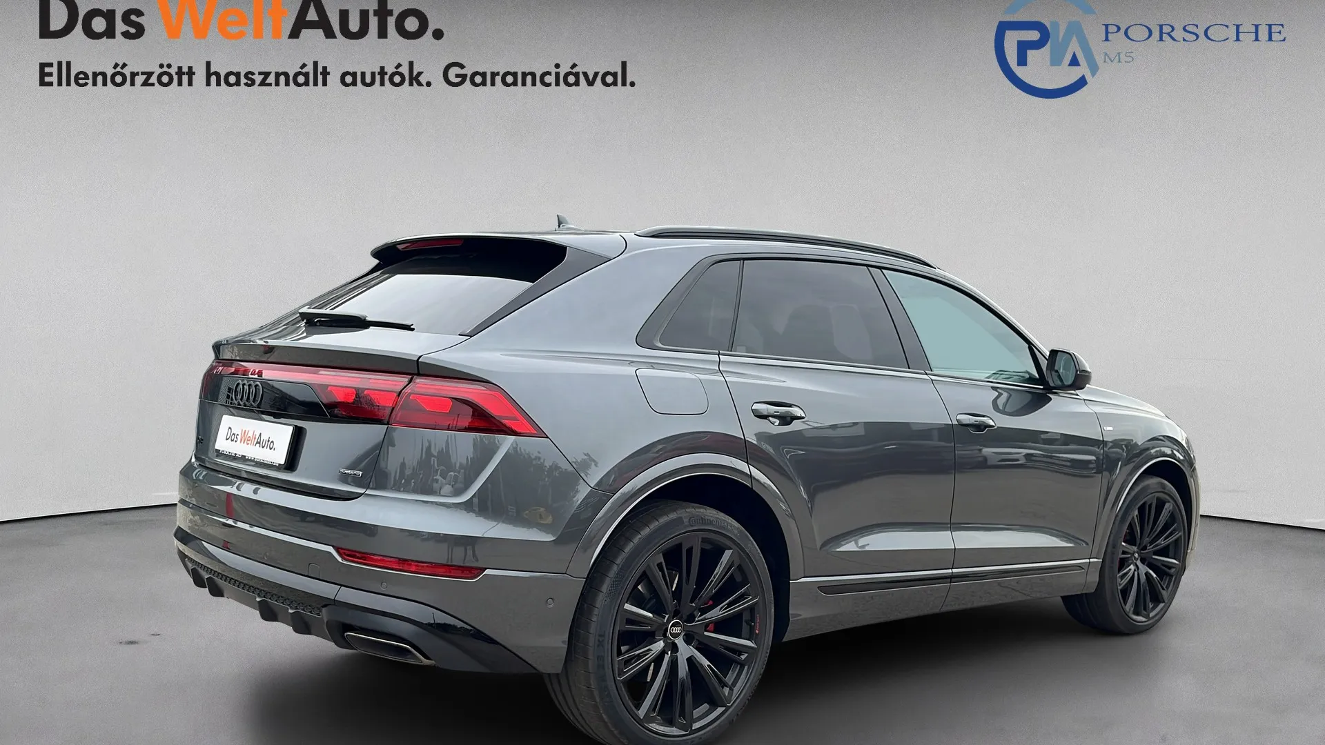 Q8 50 TDI quattro tiptronic képe
