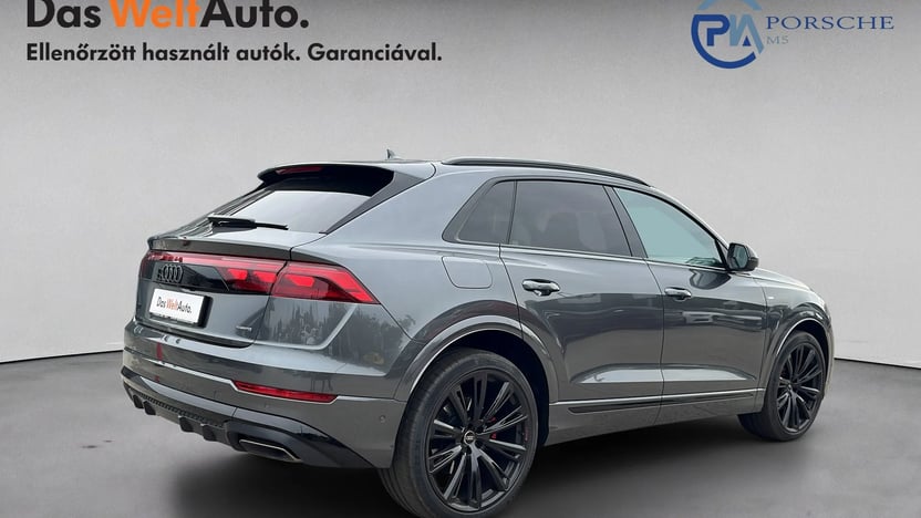 Q8 50 TDI quattro tiptronic képe