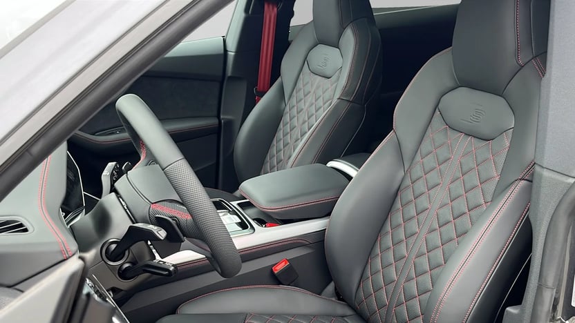 Q8 50 TDI quattro tiptronic képe