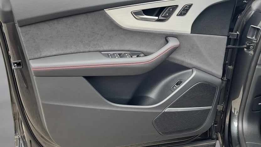 Q8 50 TDI quattro tiptronic képe