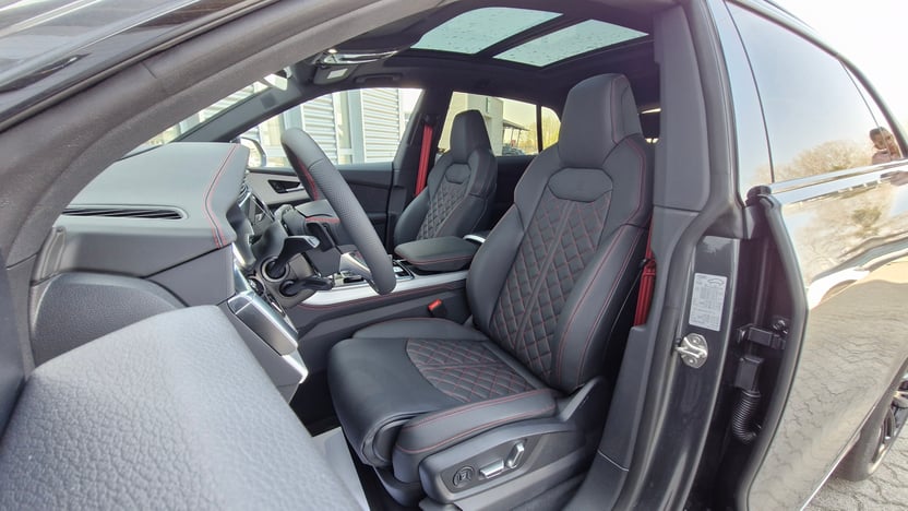 Q8 50 TDI quattro tiptronic képe