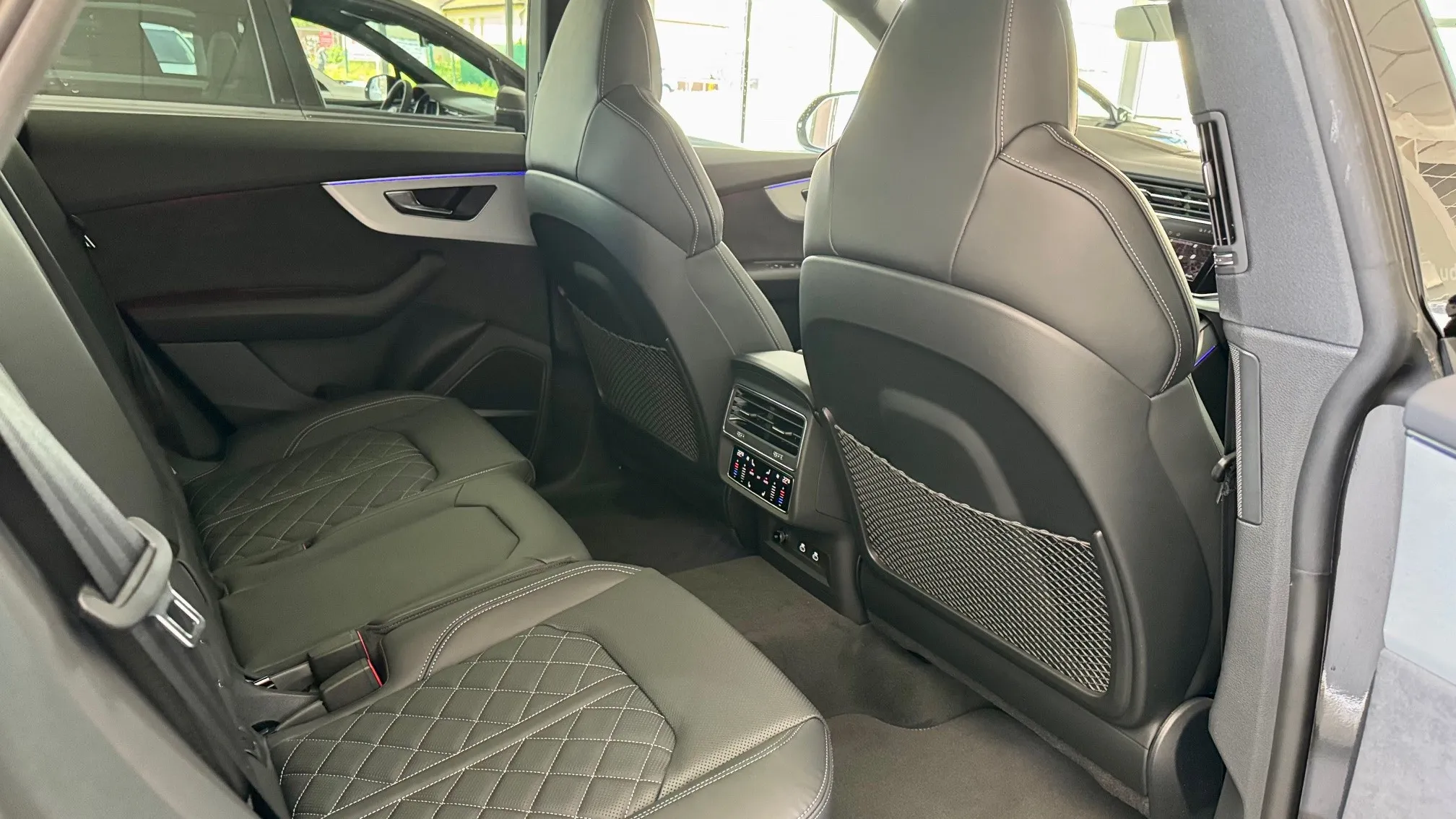 Q8 50 TDI quattro tiptronic képe