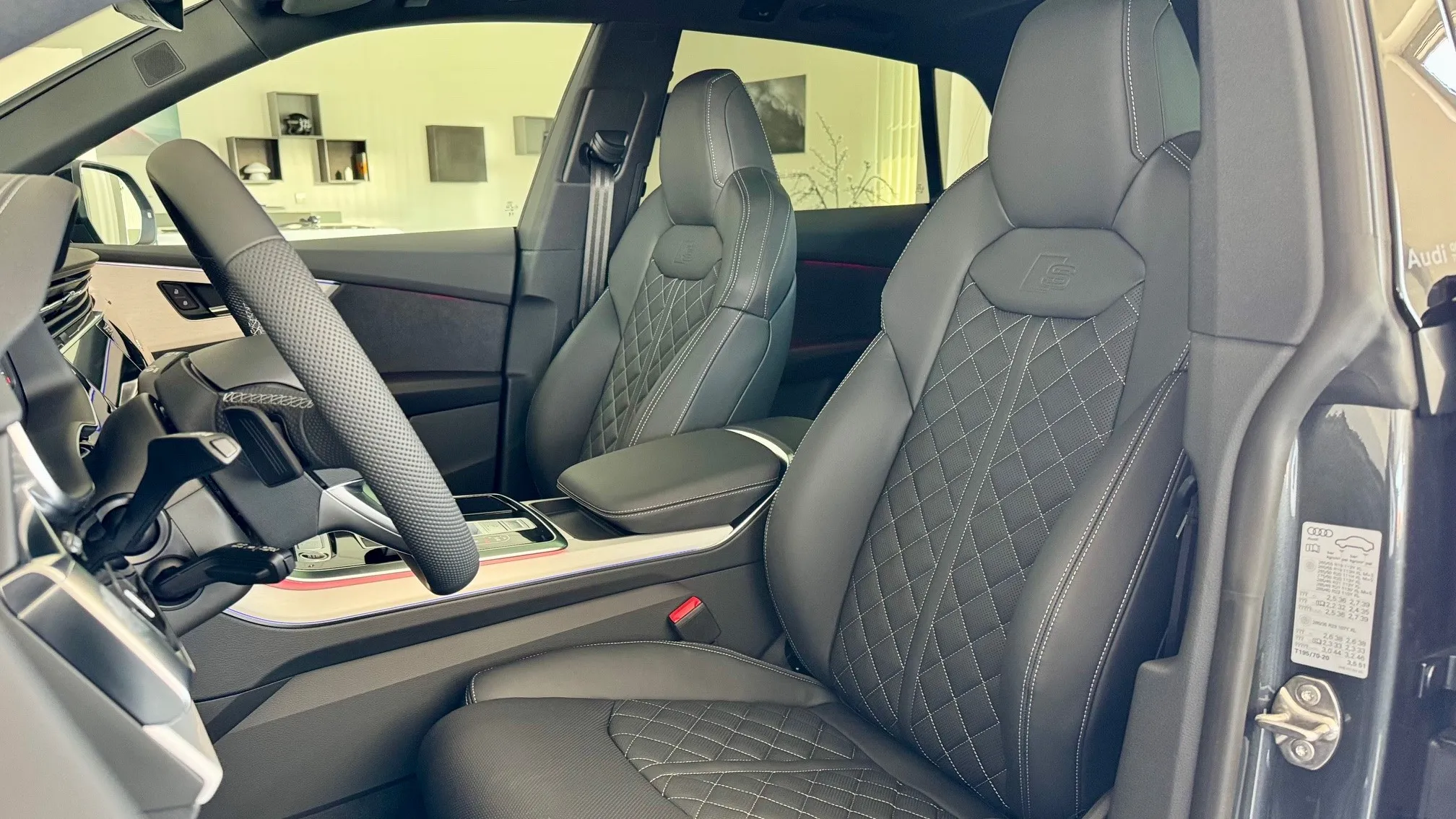 Q8 50 TDI quattro tiptronic képe