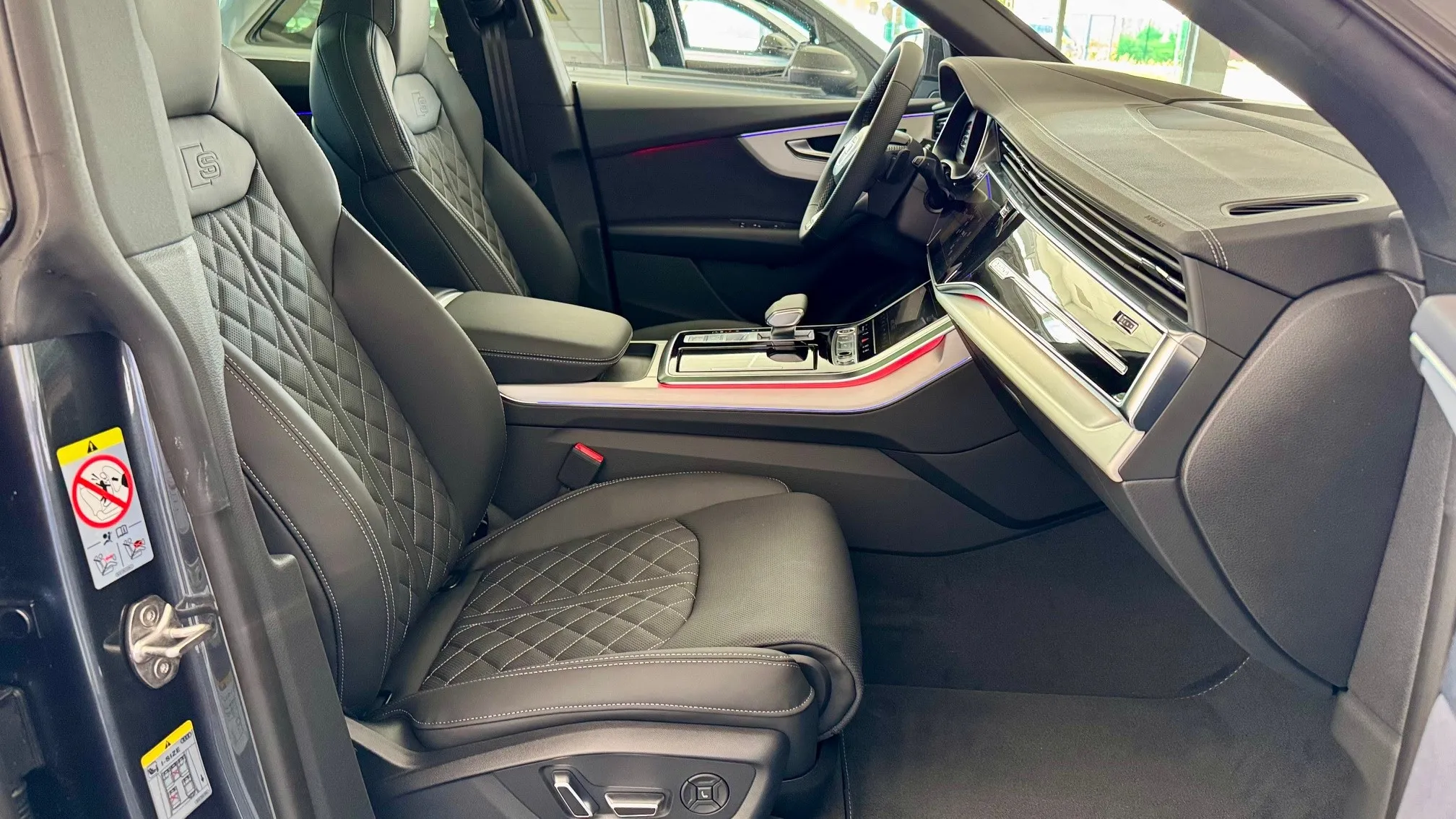 Q8 50 TDI quattro tiptronic képe