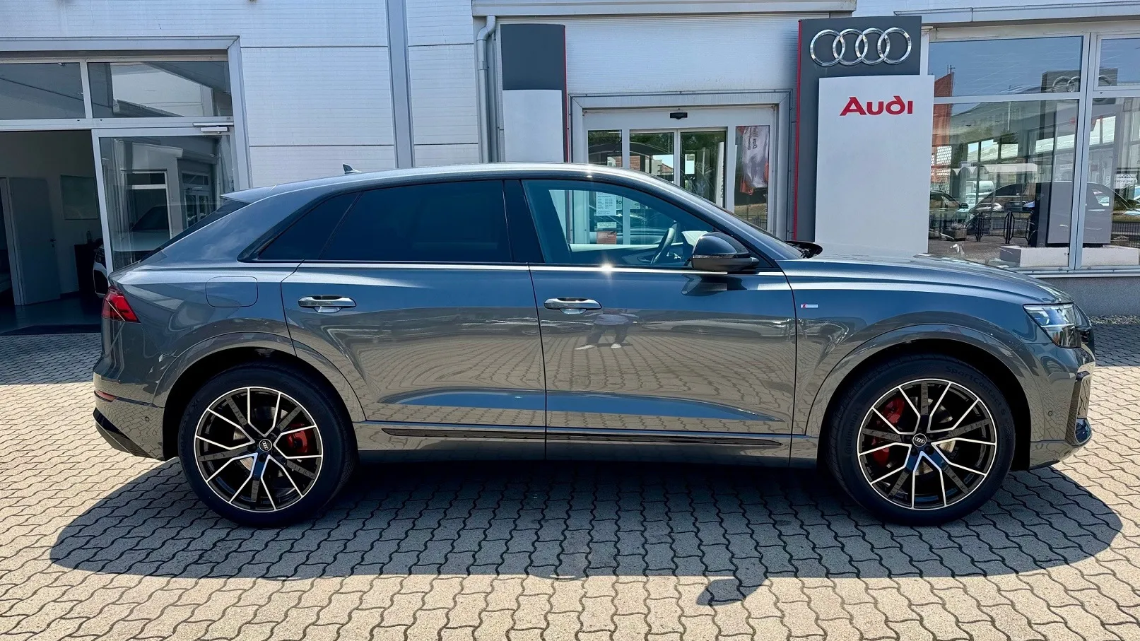 Q8 50 TDI quattro tiptronic képe