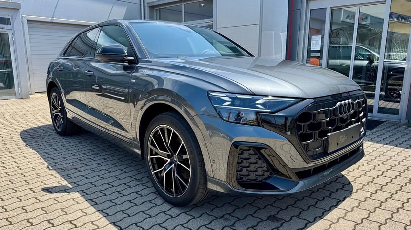 Q8 50 TDI quattro tiptronic képe