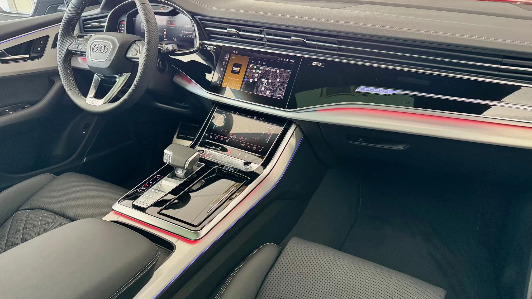 Q8 50 TDI quattro tiptronic képe