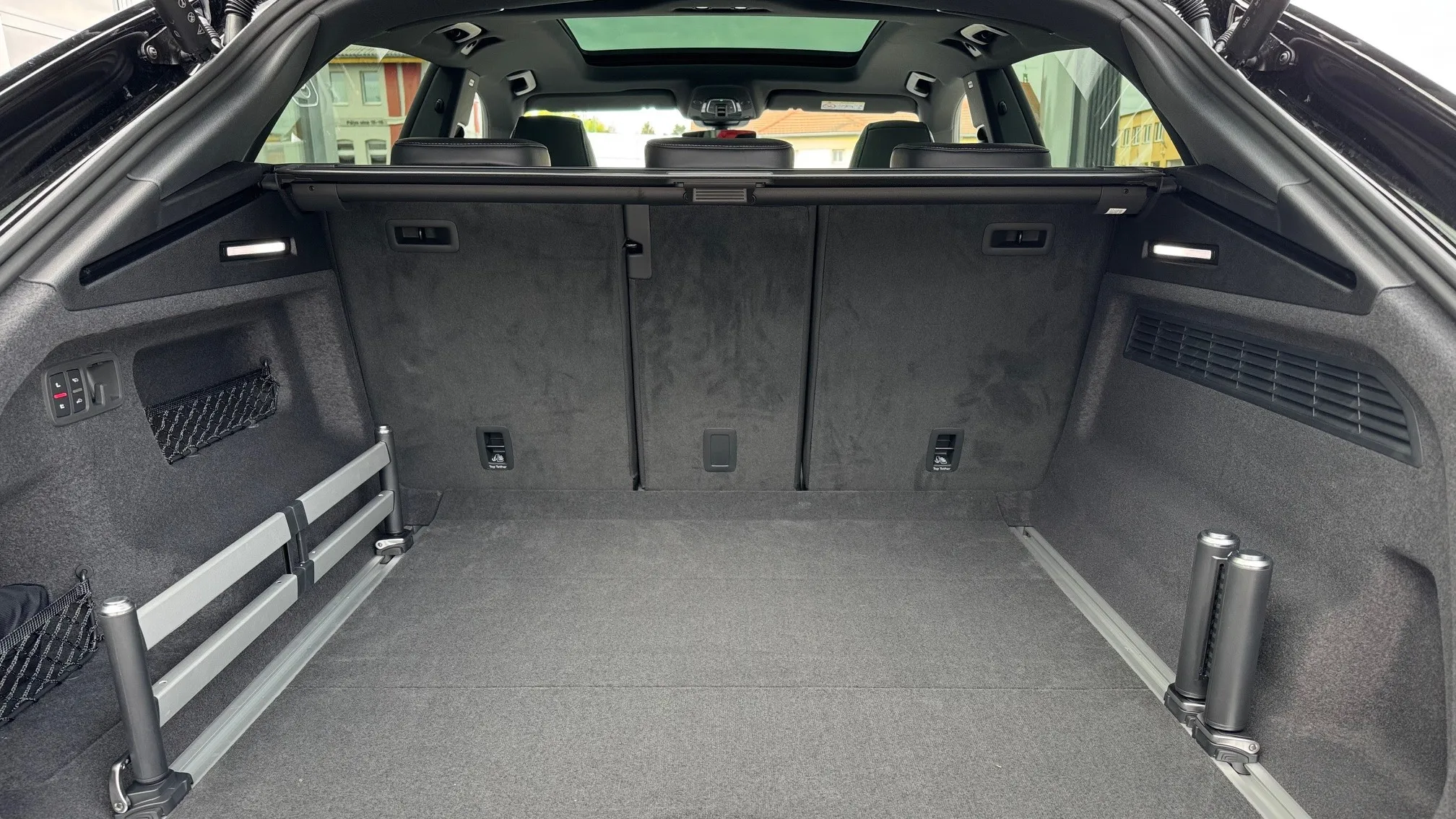 Q8 50 TDI quattro tiptronic képe