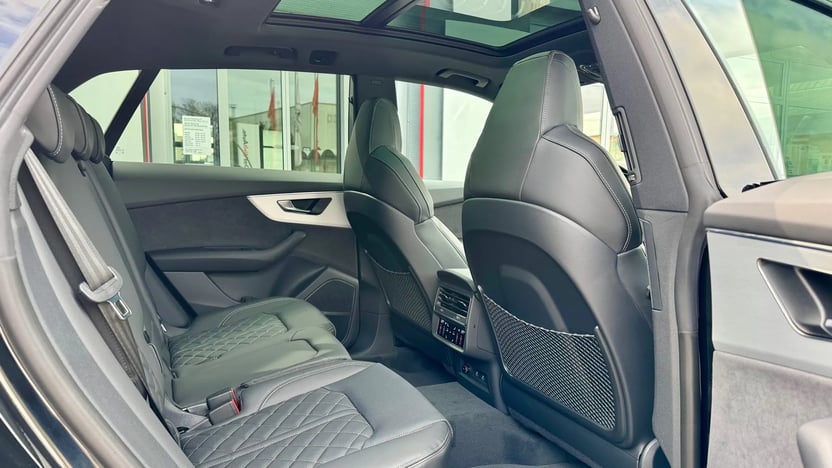 Q8 50 TDI quattro tiptronic képe