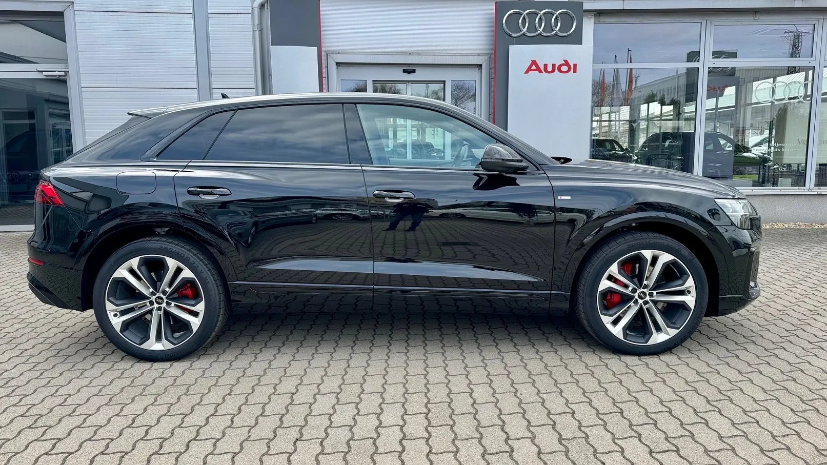 Q8 50 TDI quattro tiptronic képe