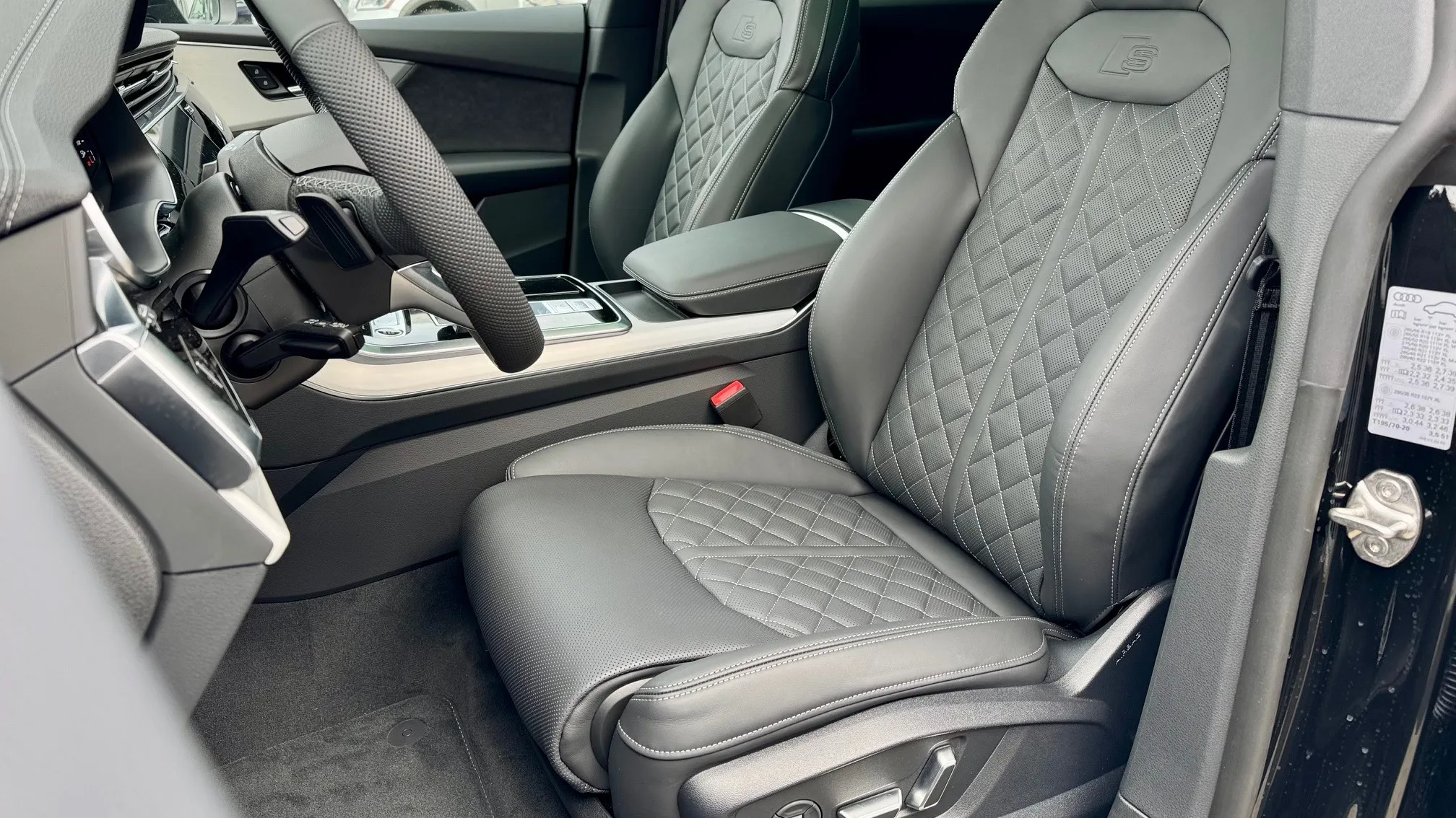 Q8 50 TDI quattro tiptronic képe