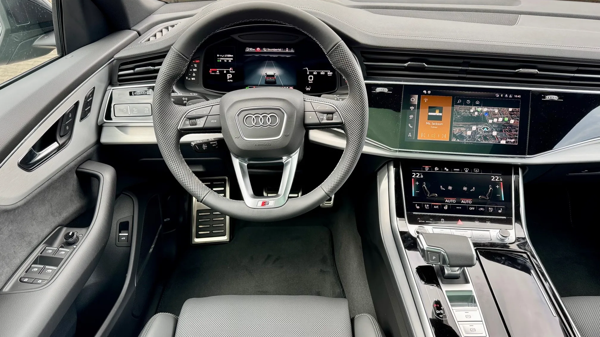 Q8 50 TDI quattro tiptronic képe