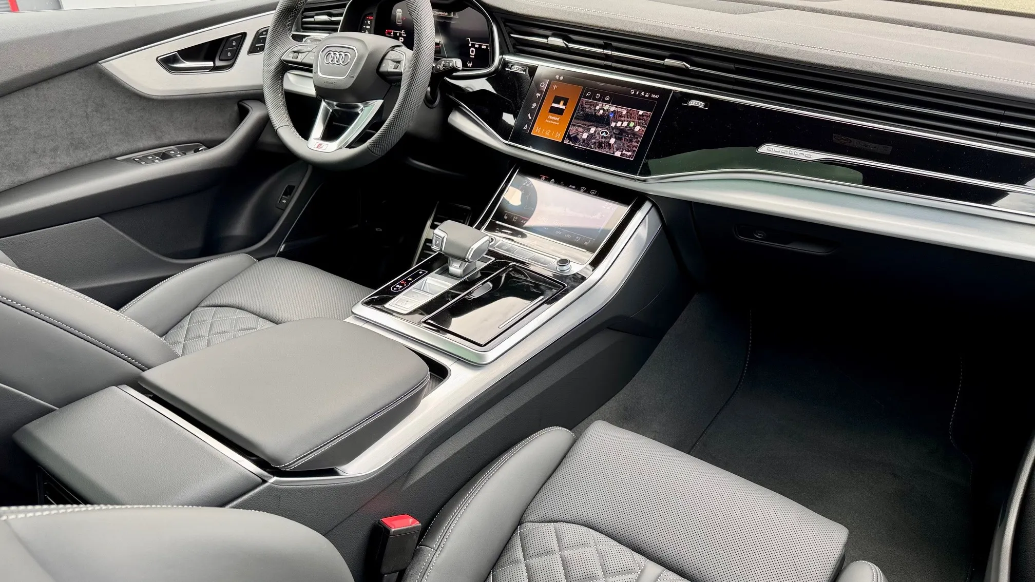 Q8 50 TDI quattro tiptronic képe