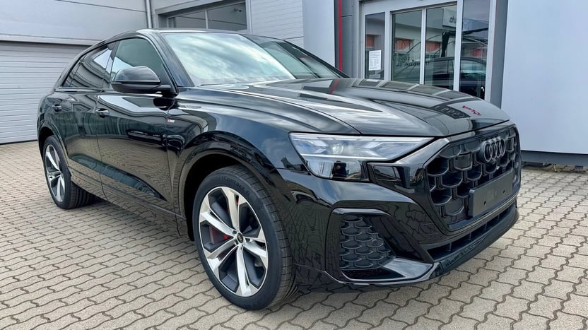 Q8 50 TDI quattro tiptronic képe
