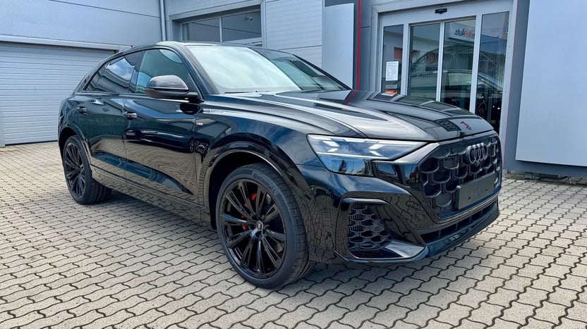 Q8 60 TFSI e quattro tiptronic képe