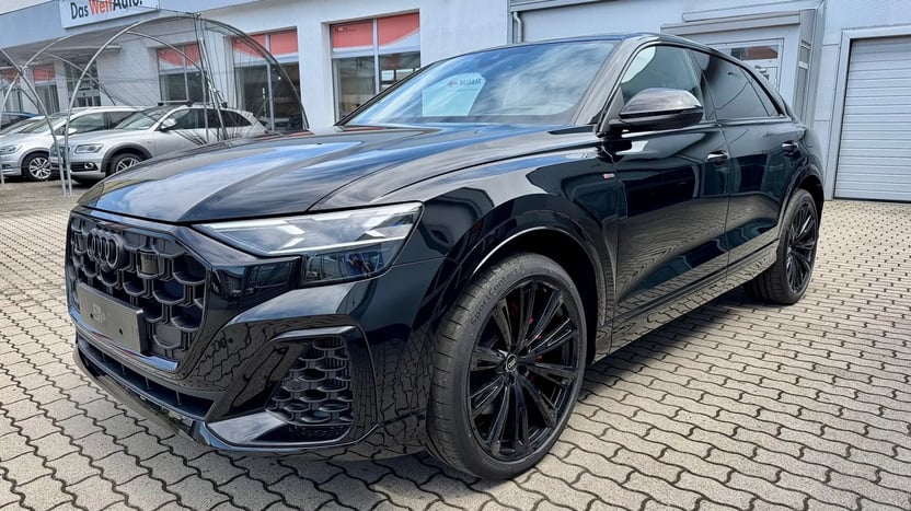 Q8 60 TFSI e quattro tiptronic képe