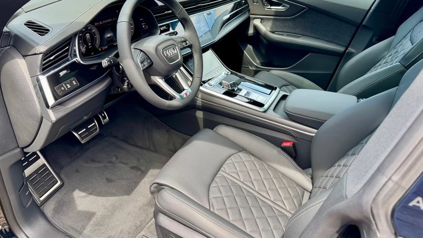 Q8 60 TFSI e quattro tiptronic képe