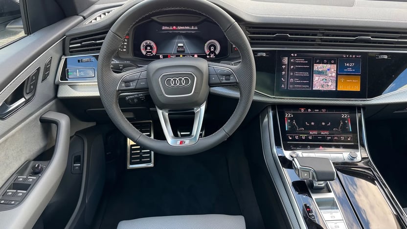 Q8 50 TDI quattro tiptronic képe