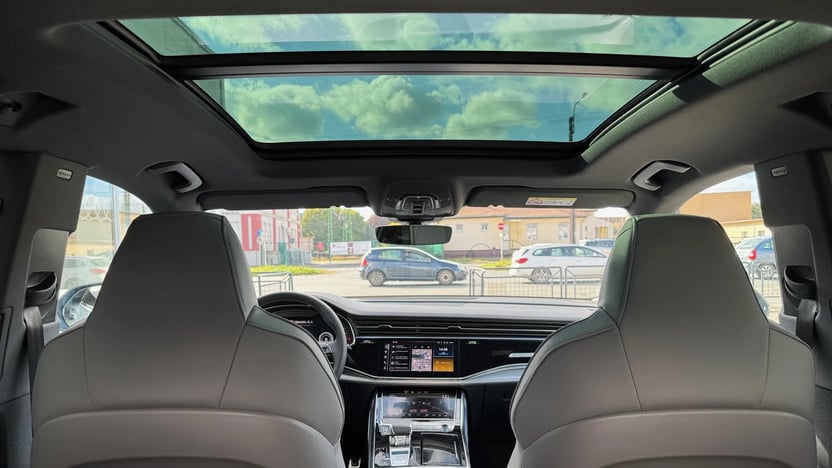 Q8 50 TDI quattro tiptronic képe