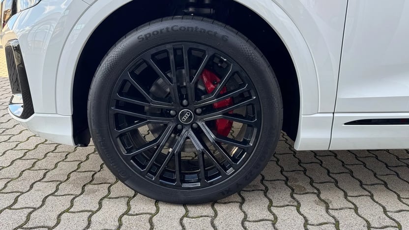 Q8 50 TDI quattro tiptronic képe